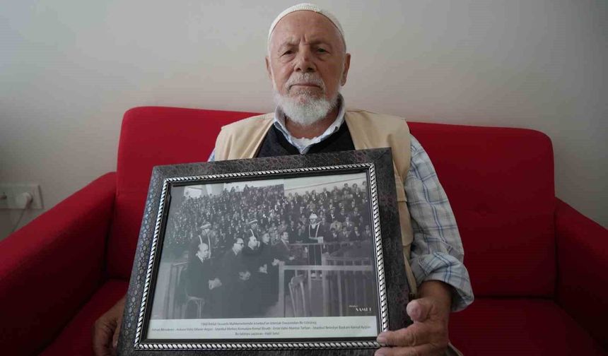Menderes'in Yassıada'daki duruşmalarına tanık olmuştu: O günleri anlattı