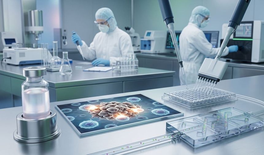 Kanser Tedavisinde mRNA Aşısı Uygulanacak!