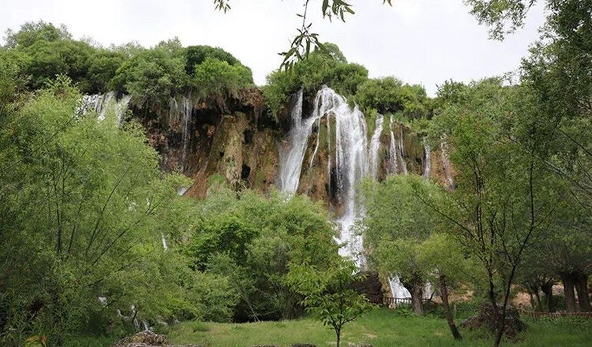 Sonbaharda Erzincan Bir Başka Güzel Olacak!