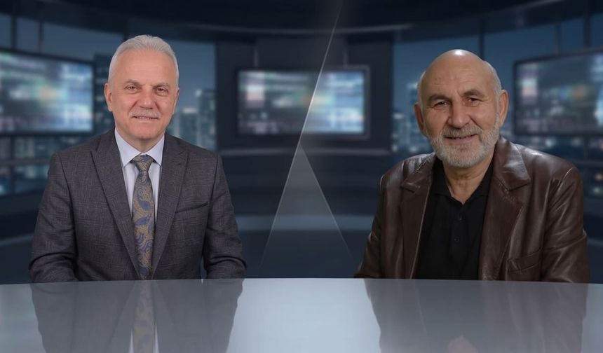 Nazım Elmas Özdemir'in Bağ Evine Konuk Oldu