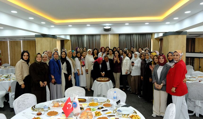 TOBB Erzincan Kadın Girişimciler Kurulu’ndan Güçlü Buluşma