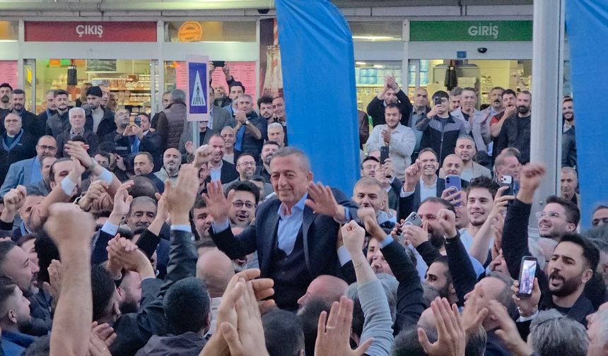 Tan ile Tanoğlu düğümü çözüldü