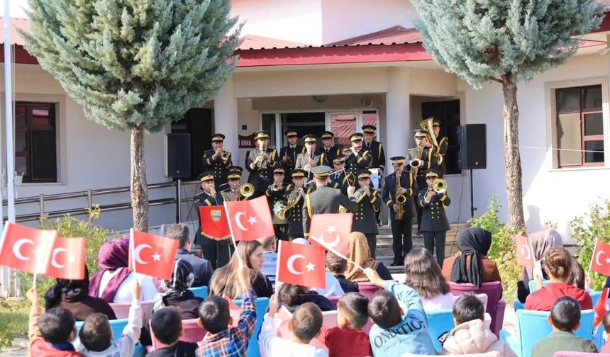 Erzincan’da Çocuklara Özel Gün