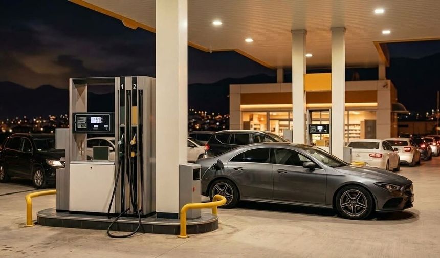 Benzinde Dev Zam Kademeliye Dönüştü: 12 TL'lik Şok Önledi