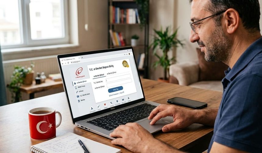 e-Devlet'in az bilinen ve hayat kolaylaştıran özellikleri