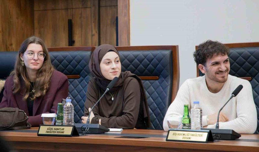 EBYÜ'de öğrenci talepleri gündeme geldi