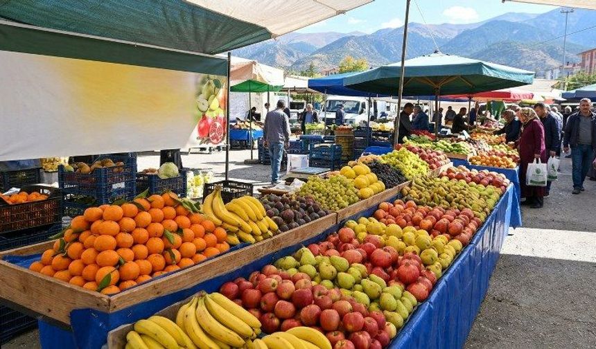 Ekim 2026 Güncel Meyve Fiyat Listesi: Mandalina, Muz, Elma ve Nar Pazarda Kaç Para?