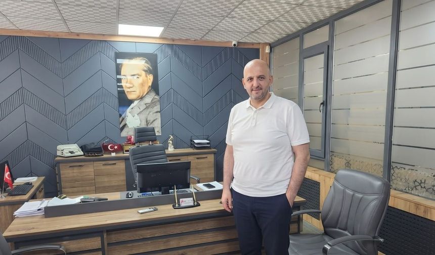 Emin Tan Seçim Ekibine Veda Ve Teşekkür Mesajı Yayınladı
