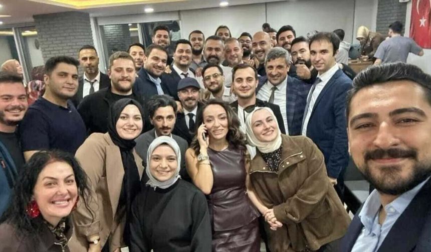 Baro Başkanlık Seçimini Yeniden Kazanan Bölükbaşı’dan Mesaj