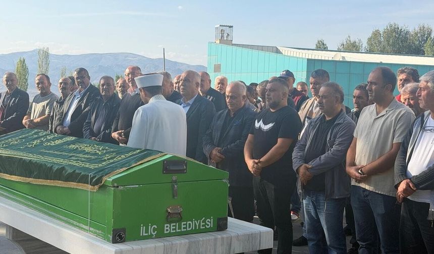 Başkan Demirbaş’ın Acı Günü: Dualarla Uğurlandı