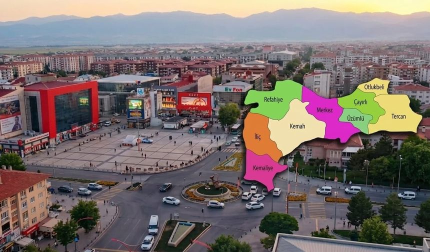 Bekâr nüfusunda Erzincan dikkat çeken sırada!