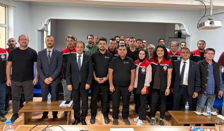 Erzincan’da Hayvan Sağlığı ve Veterinerlik Hizmetleri Masaya Yatırıldı