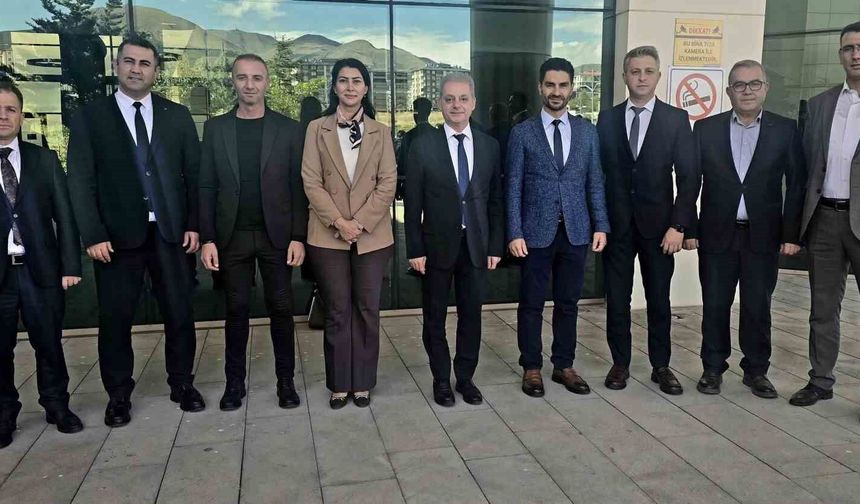 Erzincan'da REDES uygulamaları değerlendirildi
