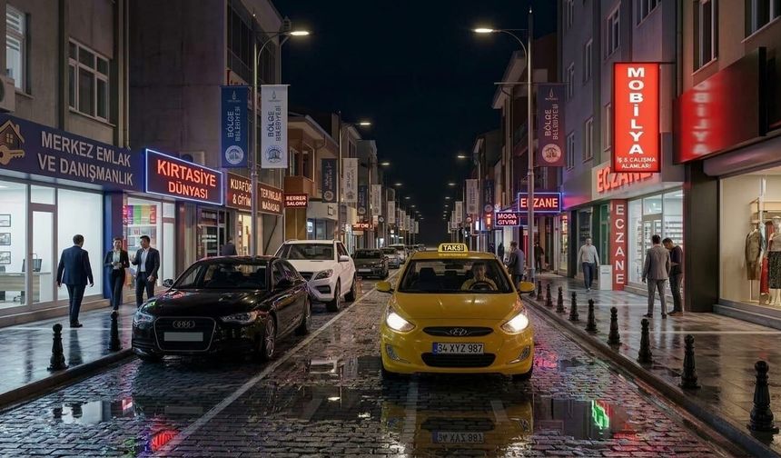 Erzincan'da yeni hafta sağanak yağışla başlıyor