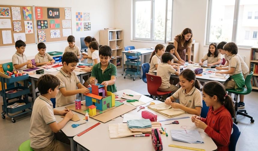 MEB, Yaşam Becerileri Projesini Başlattı