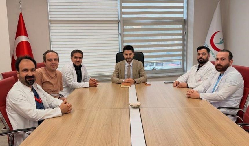Kalp ve Damar Cerrahisi İçin Yeni Dönem