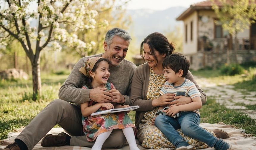 Sevgiye açılan kucaklar: Nasıl koruyucu aile olunur?