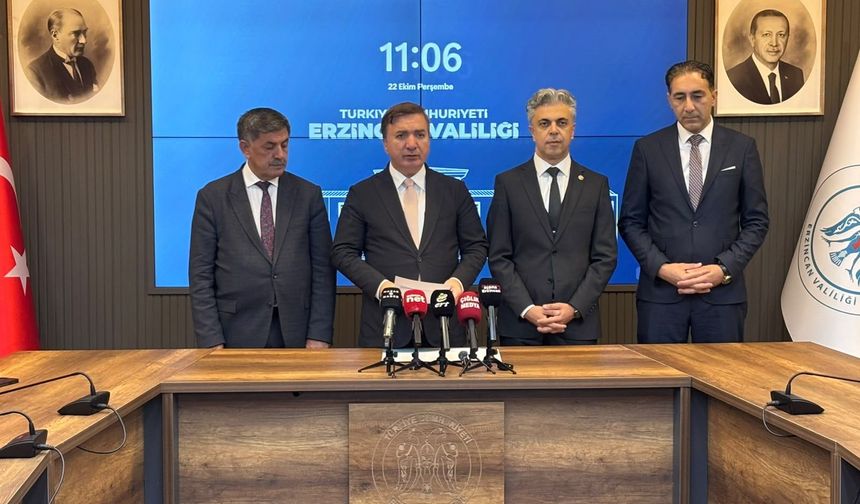 Erzincan’da Muhtar Akademisi İçin Protokol İmzalandı