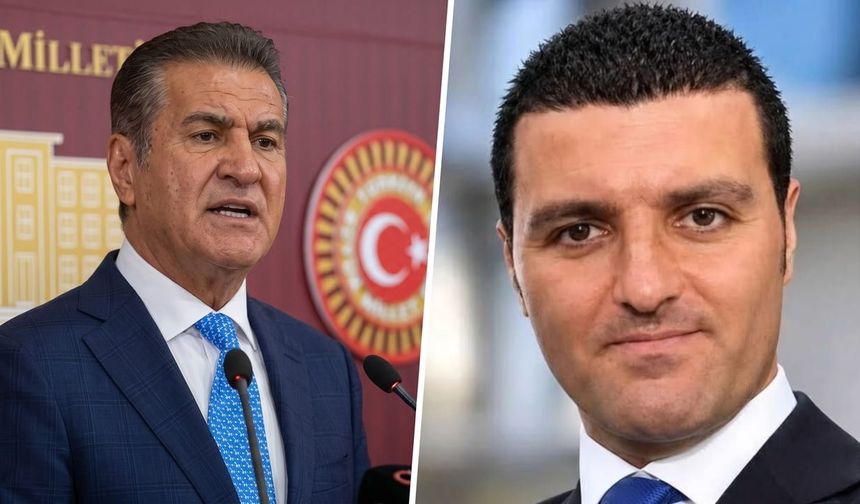 Kara Para Soruşturmasında Emir Sarıgül de Tutuklandı!