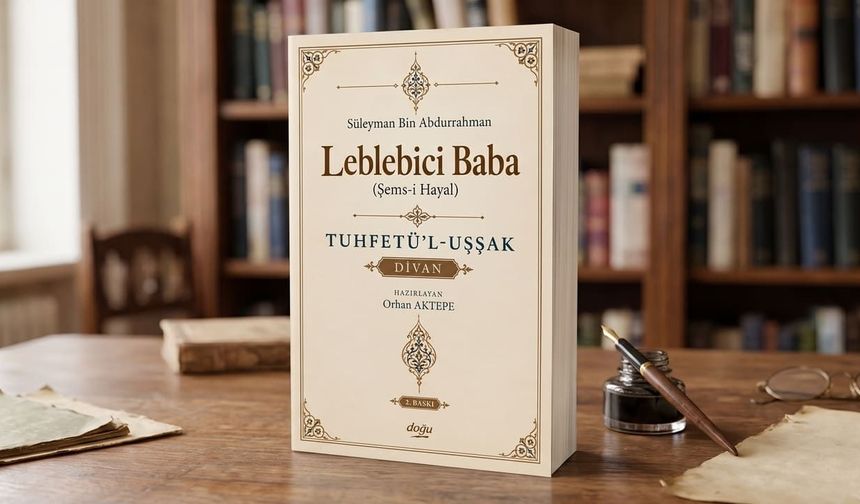 Erzincan Tasavvuf Tarihine Işık Tutan Eser Yeniden Basıldı