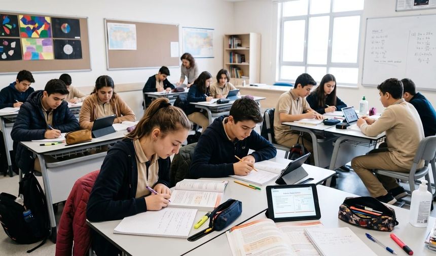 "Yazılıya Hazırlanıyorum" Modülü MEBİ'de Kullanıma Açıldı!
