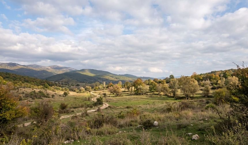 Hafta Sonu Parçalı Bulutlu Hava Bekleniyor