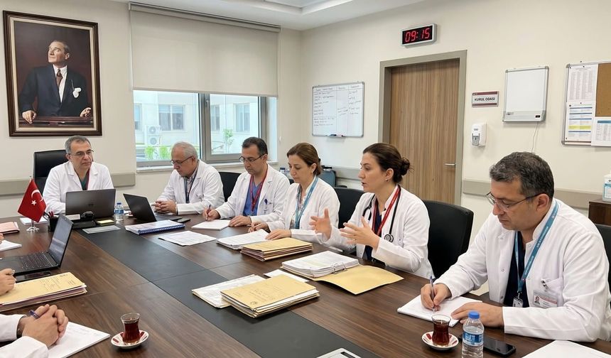 Hastanelerde Heyet Raporu Çilesi Bitiyor!