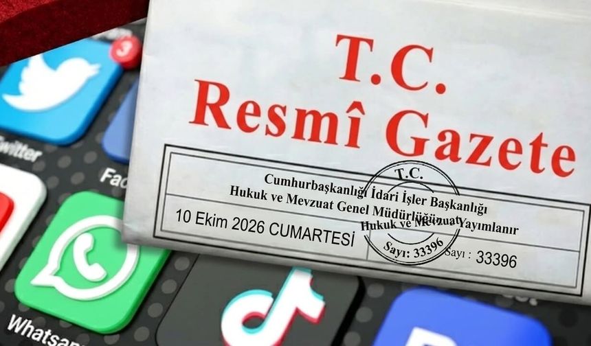 Resmi Gazete'de Yayımlandı: Sosyal Medyada Çocuk Kullanımı Bitiyor
