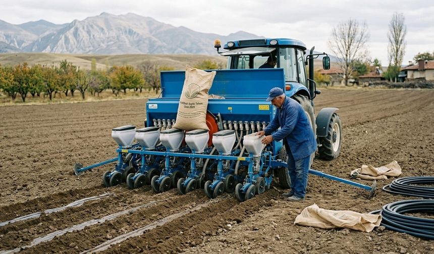 Erzincan Çiftçisi Ekim Ayında Neler Yapmalı?