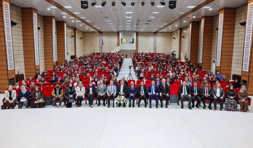 Vali Aydoğdu’dan velilere çağrı: Çocuklara vicdan ve merhameti öğretin