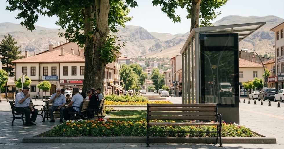 Erzincan'da Hafta Sonu Termometreler 37 Dereceyi Görecek