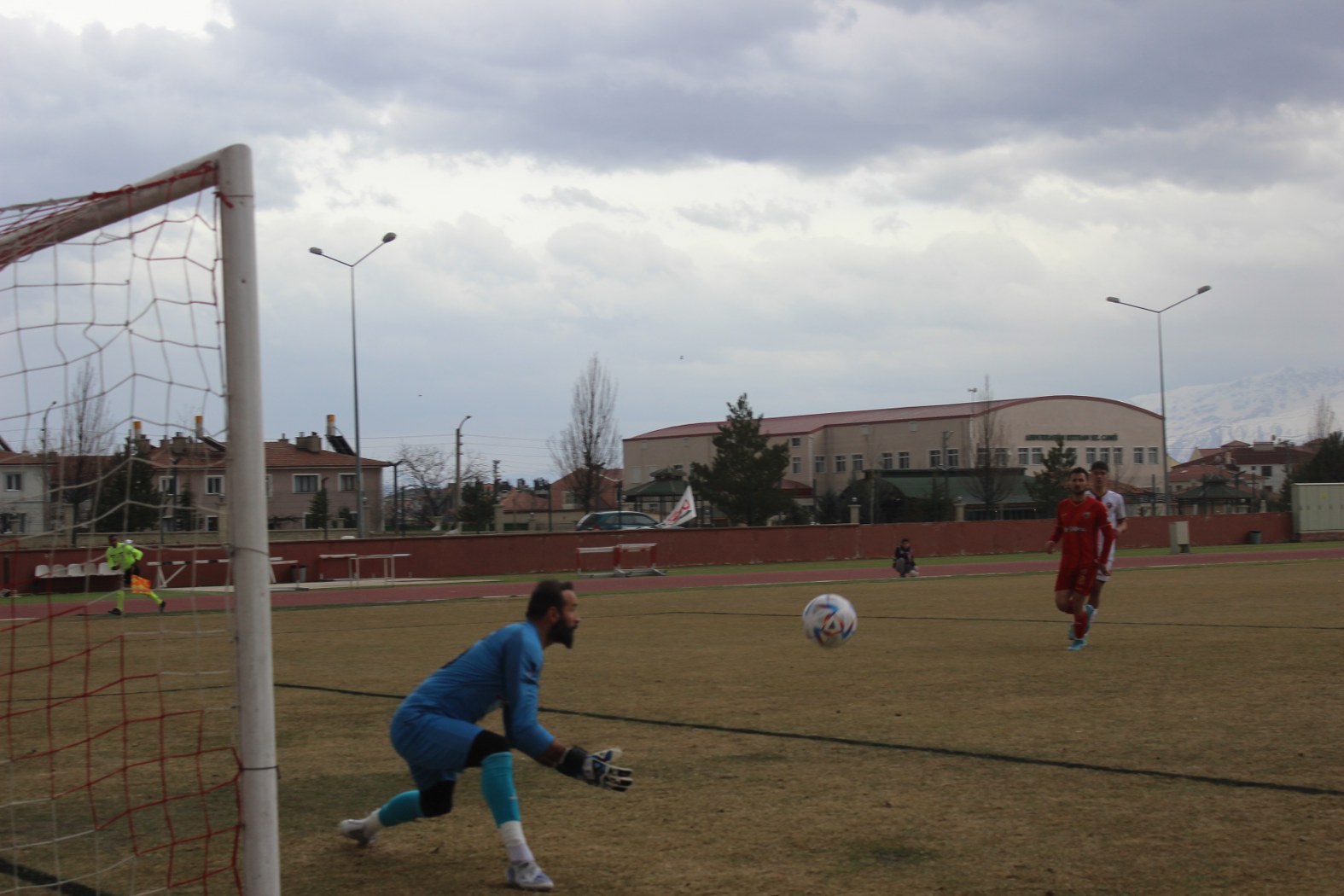 Erzincan Ulalarspor - Niksar Belediyespor