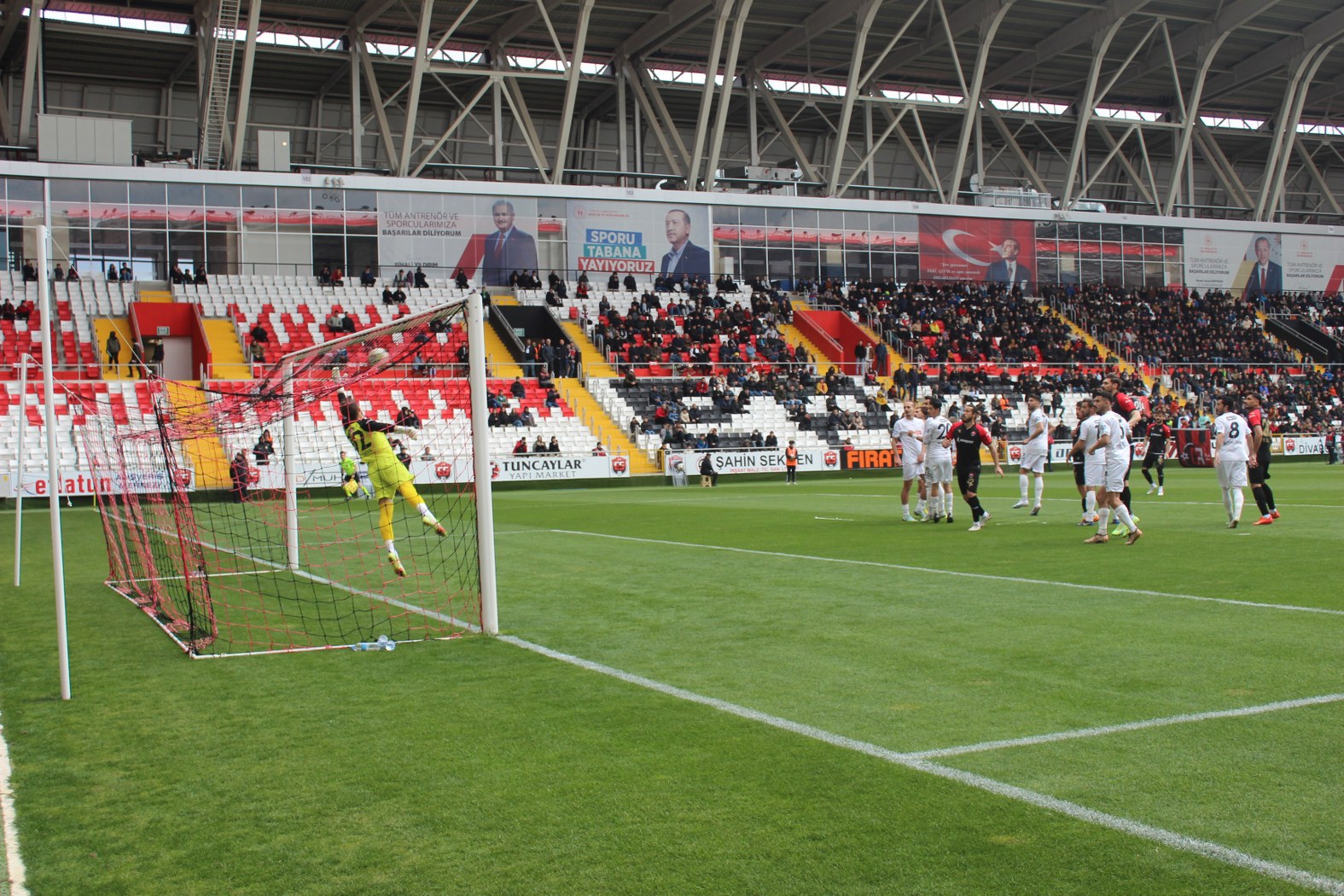 24 Erzincan spor- Nazilli Belediye spor