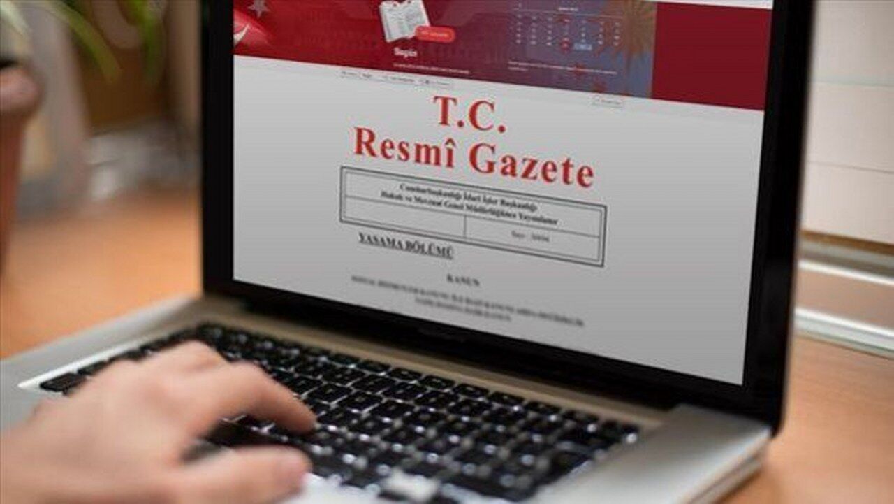 Resmi Gazete-1