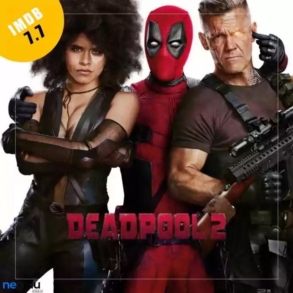 Deadpool 2_960x960