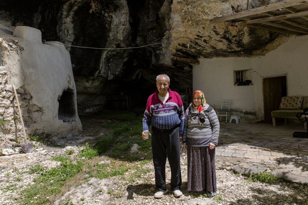 Mağarada 81 yıl ve 18 çocuğu da bu mağara da dünyaya geldi (4)_1280x853