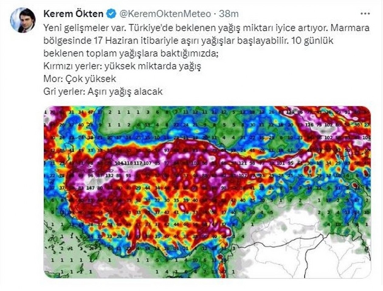 Uyarılar ard arda geliyor 17 Haziranda neler olacak (1)_1260x960