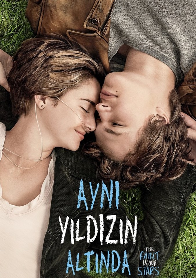 The Fault in Our Stars (Aynı Yıldızın Altında)_676x960