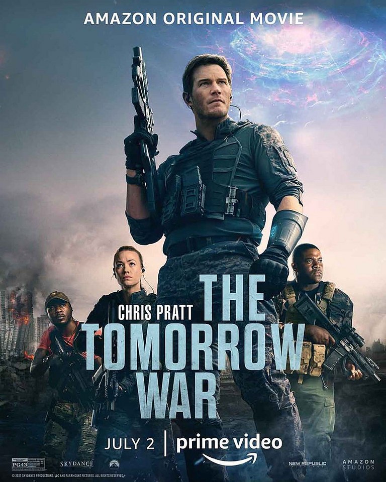 The Tomorrow War (Yarının Savaşı)_768x960