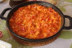 Çakallı Menemen