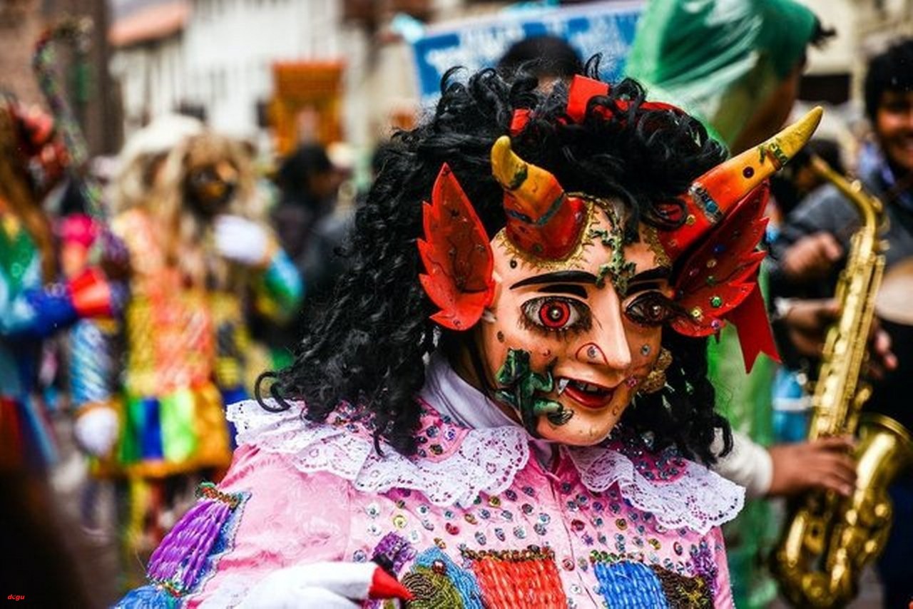 Inti Raymi Festivali, Peru_1280x854