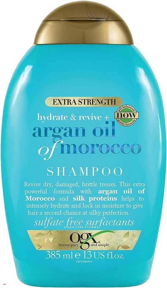 OGX MOROCCAN ARGAN OİL ŞAMPUAN_557x960