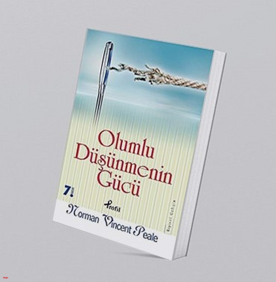 Olumlu Düşüncenin Gücü - Norman Vincent Peale_940x960