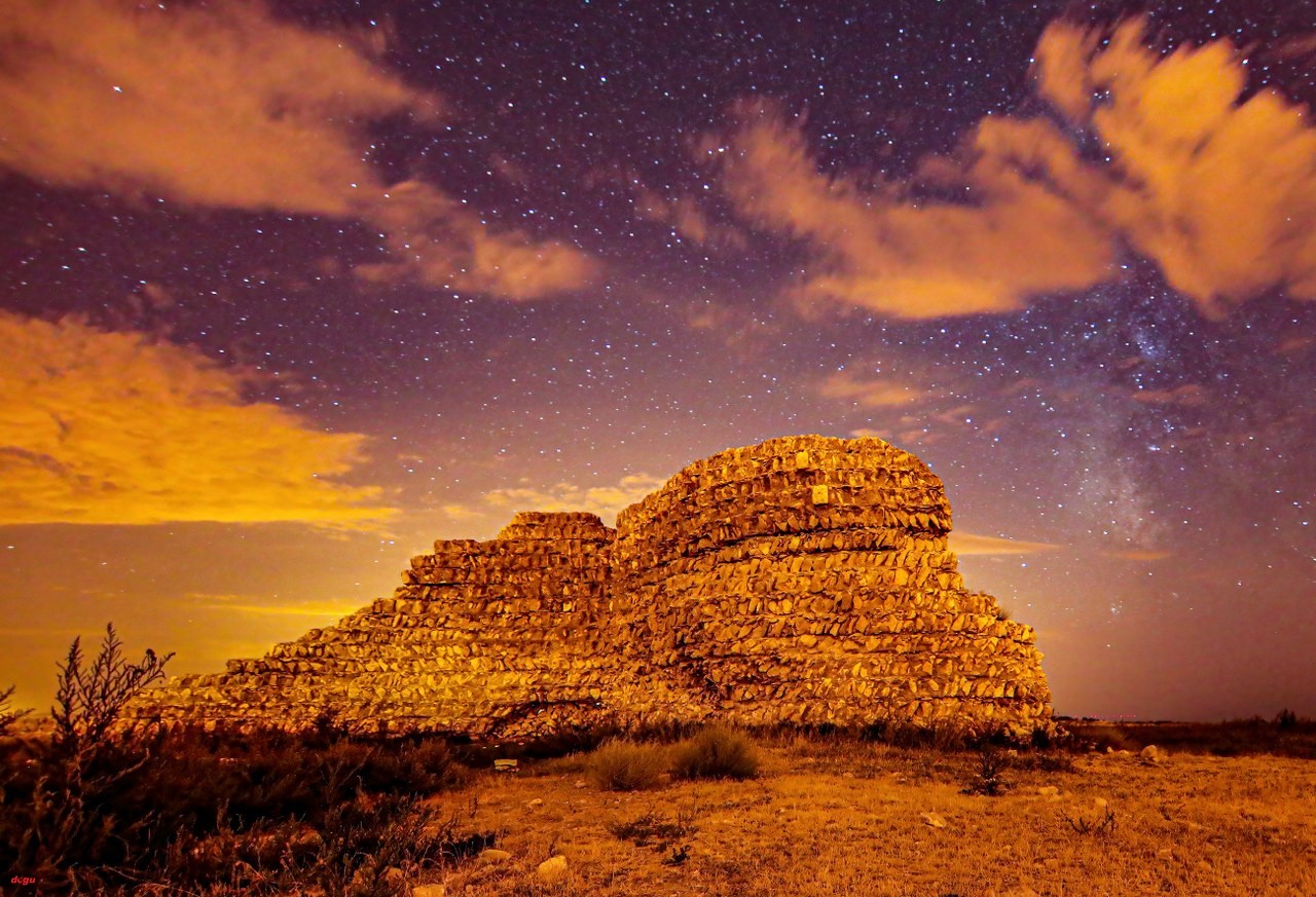 Türkiye’den meteor yağmuru manzaraları (2)_1280x873