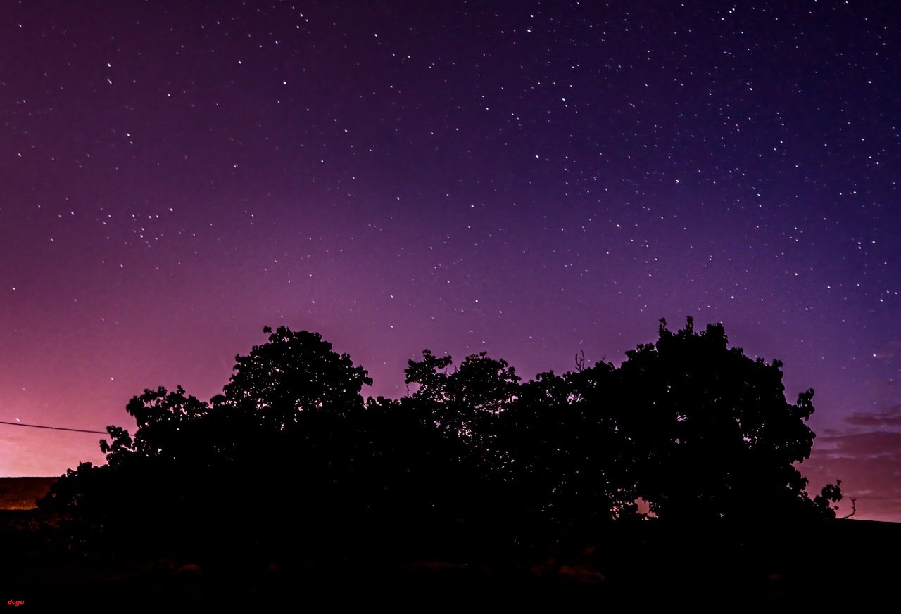 Türkiye’den meteor yağmuru manzaraları (4)_1280x873