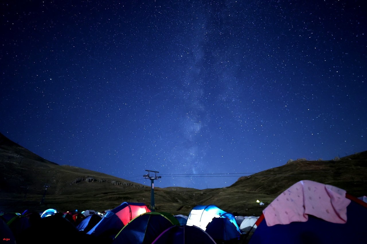 Türkiye’den meteor yağmuru manzaraları (6)_1280x853