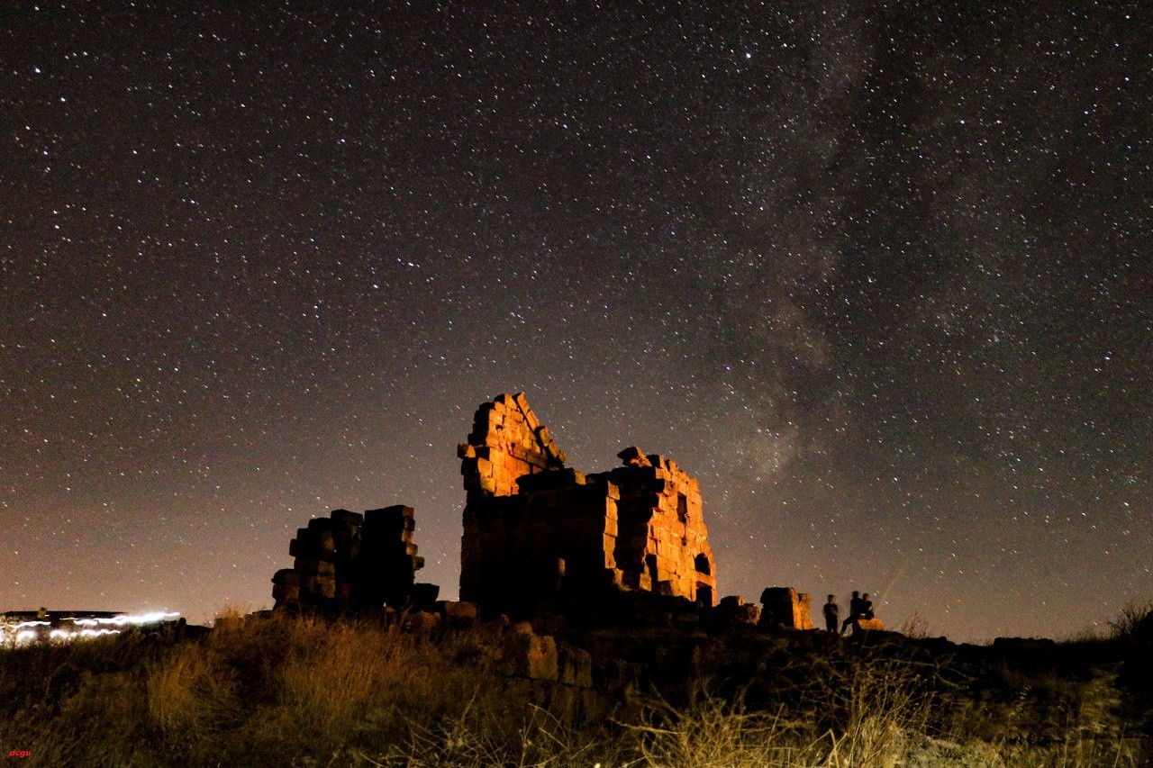 Türkiye’den meteor yağmuru manzaraları (7)_1280x853