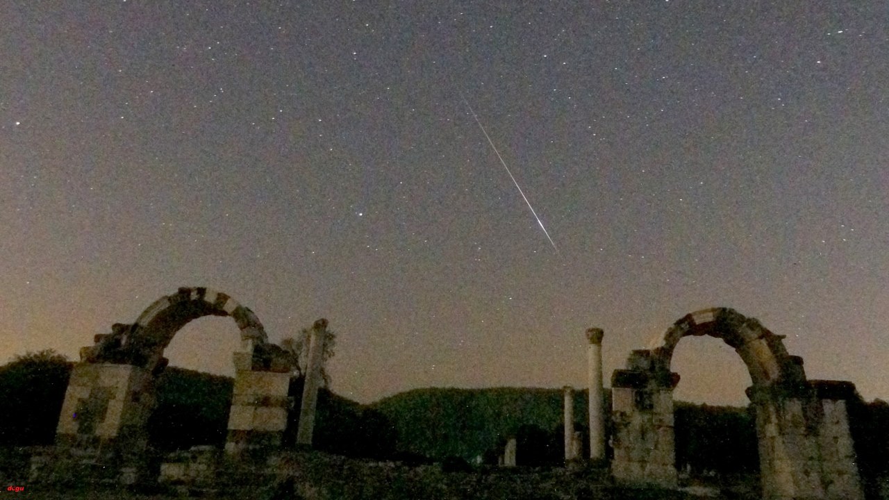 Türkiye’den meteor yağmuru manzaraları (9)_1280x720