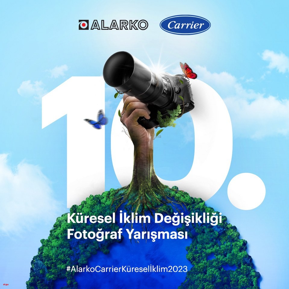 10. Küresel İklim Değişikliği Fotoğraf Yarışması’na Başvuru için Son on gün_960x960