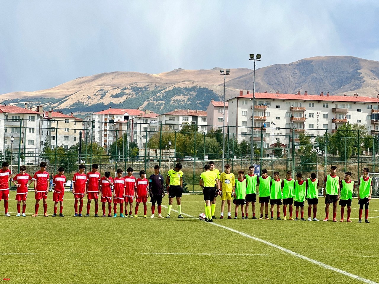 Erzincan U-14 Futbolcu Karması, Milli Takım Seçmelerine Katıldı (2)_1280x960